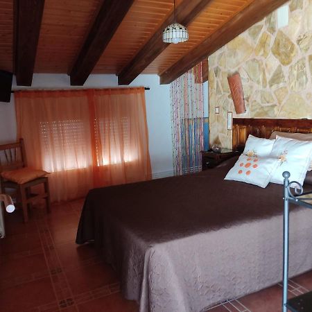 Villa Rincon De Morote à Molinicos Extérieur photo