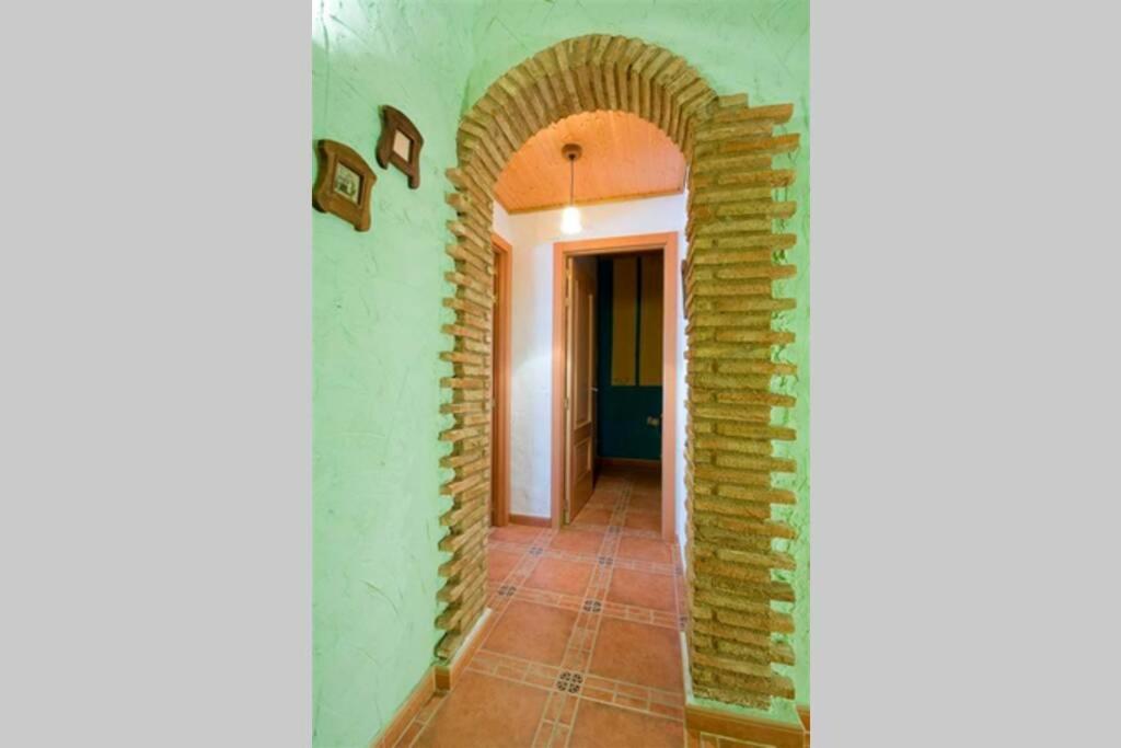 Villa Rincon De Morote à Molinicos Extérieur photo