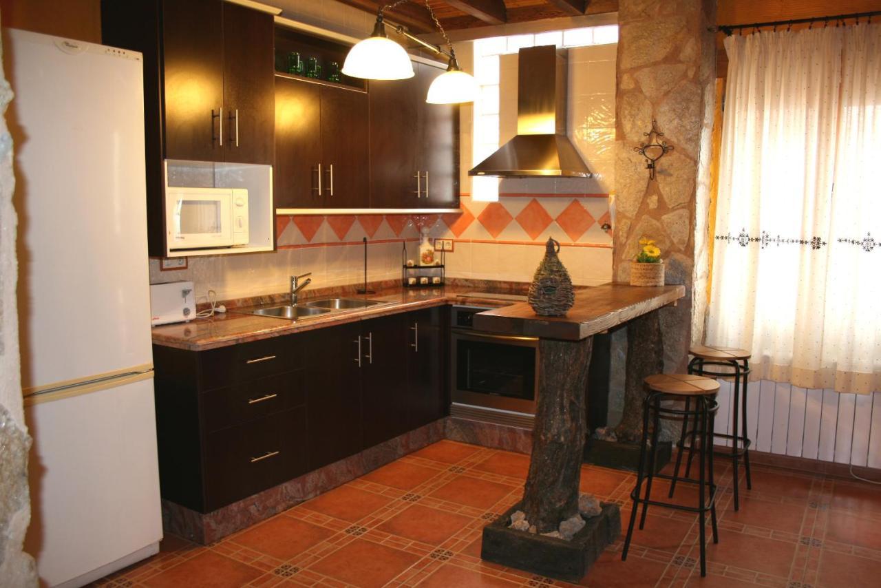 Villa Rincon De Morote à Molinicos Extérieur photo