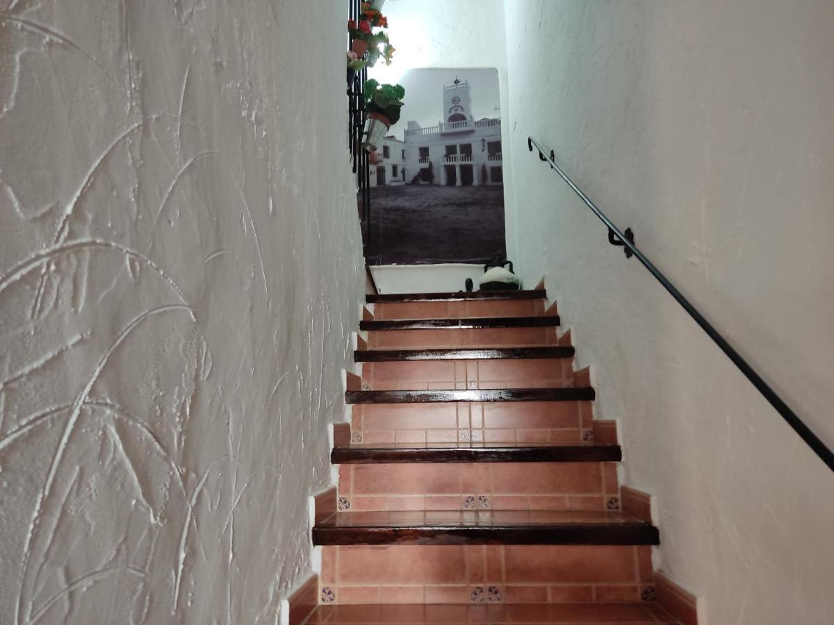 Villa Rincon De Morote à Molinicos Extérieur photo