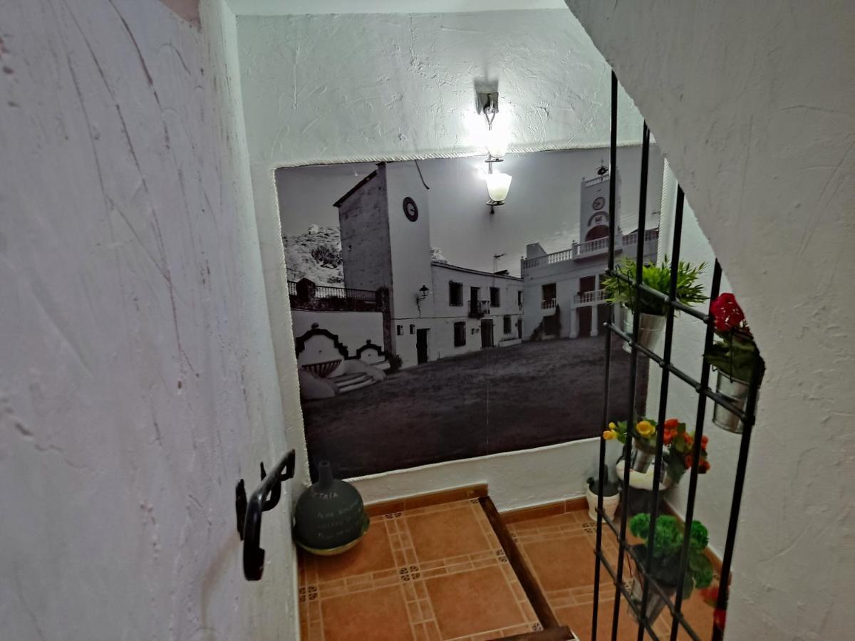 Villa Rincon De Morote à Molinicos Extérieur photo