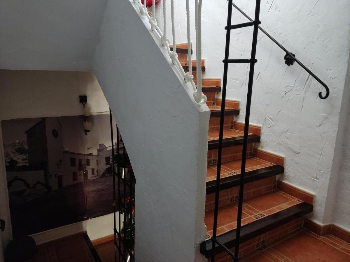 Villa Rincon De Morote à Molinicos Extérieur photo