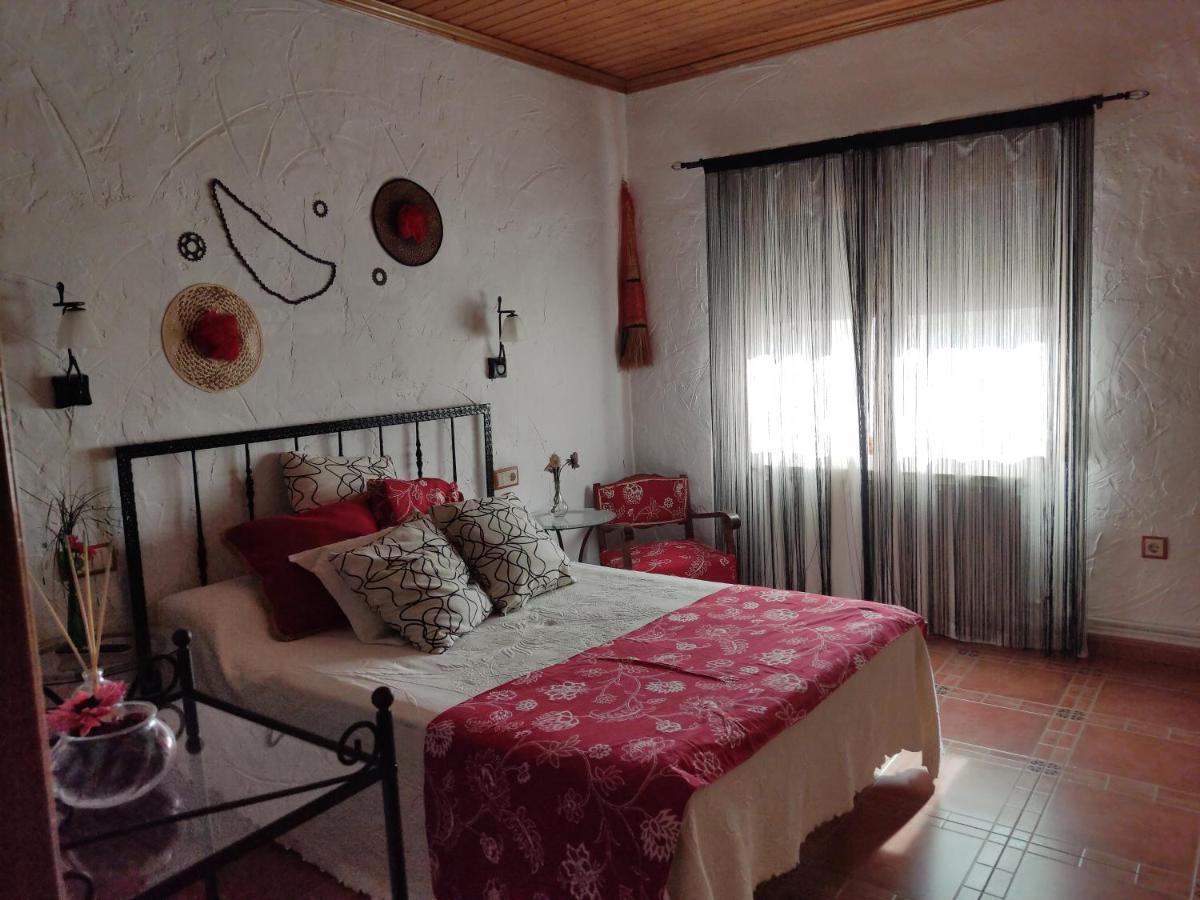 Villa Rincon De Morote à Molinicos Extérieur photo