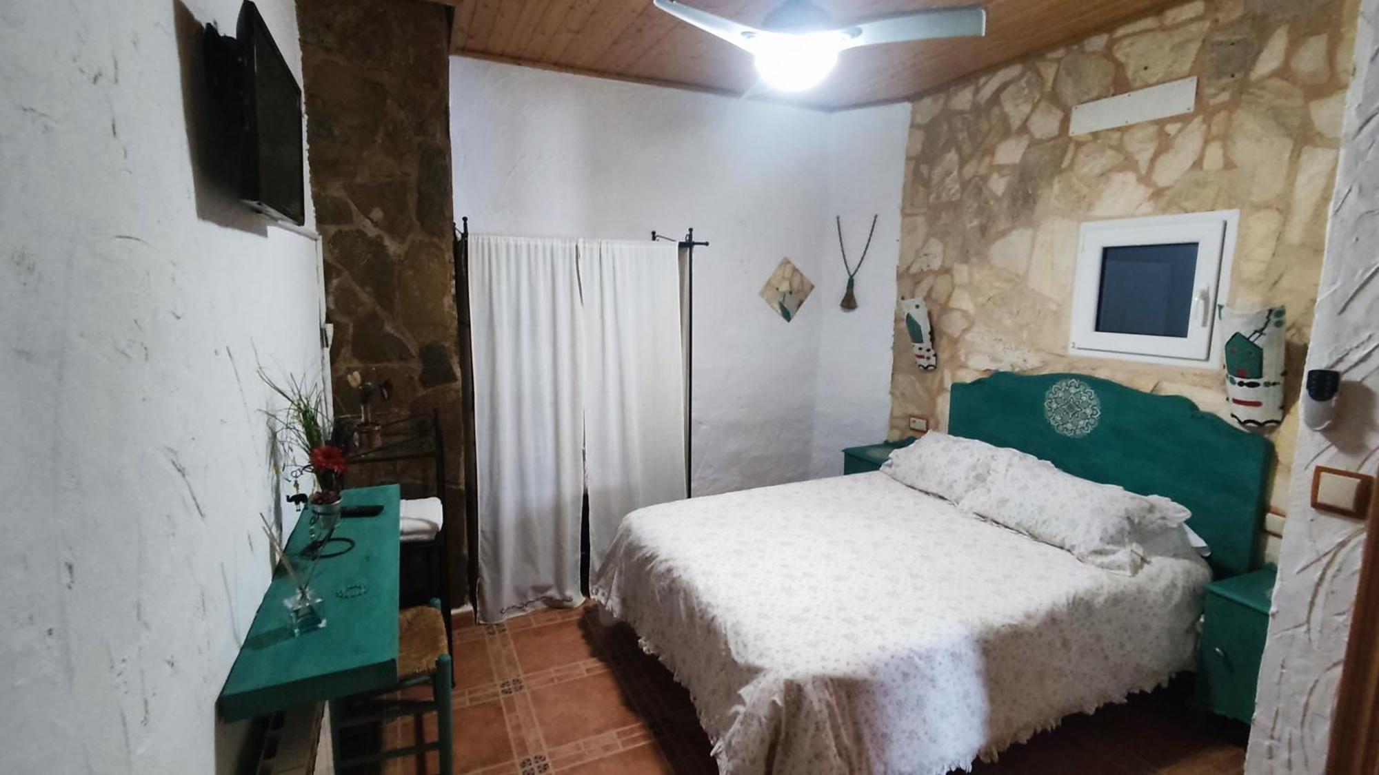 Villa Rincon De Morote à Molinicos Extérieur photo