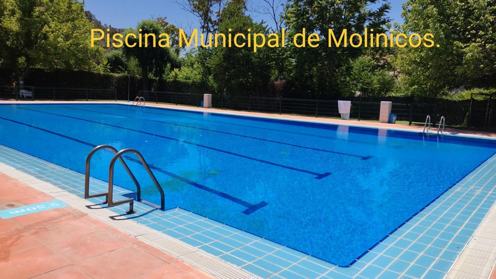 Villa Rincon De Morote à Molinicos Extérieur photo